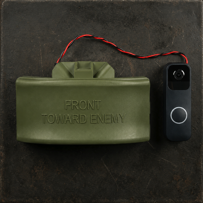 Mine Cam-Secure with Style!