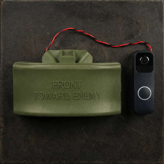 Mine Cam-Secure with Style!